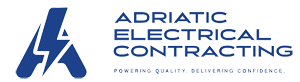 Adriatic Electrical Contracting Logo