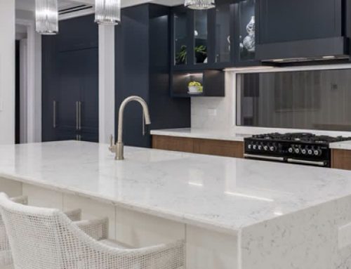 Pendant light installation – Subiaco