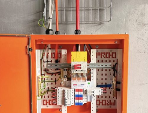Factory unit switchboard upgrade – Yangebup